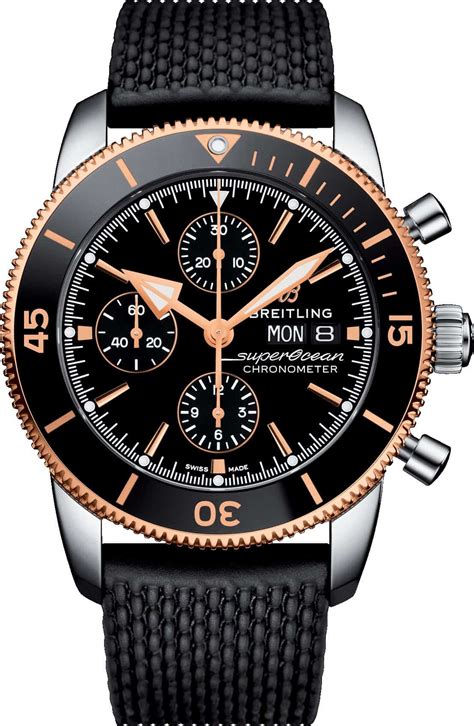 Breitling Superocean watches